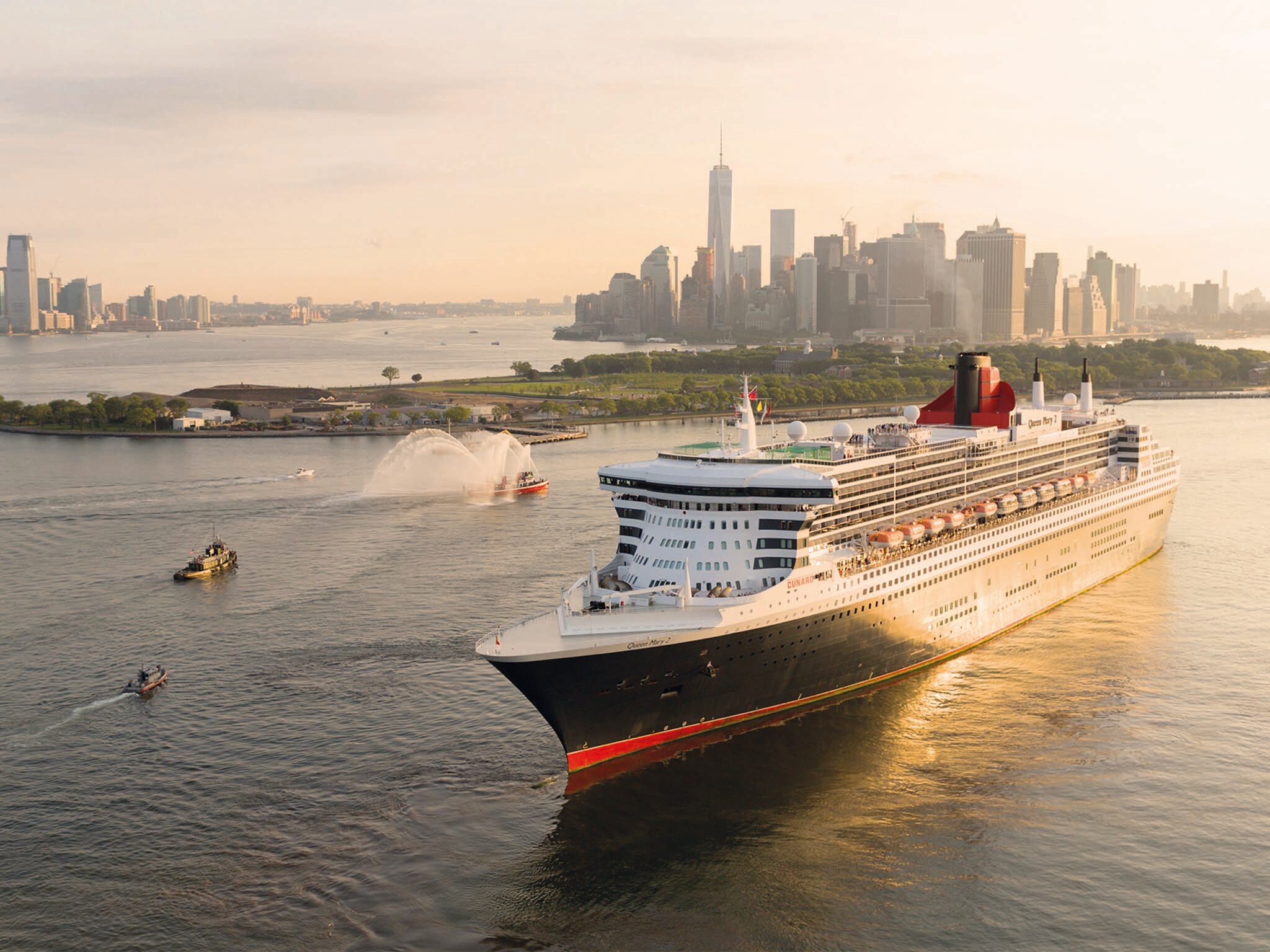 7 Nights Eastbound Transatlantic Crossing October 2022 Cunard