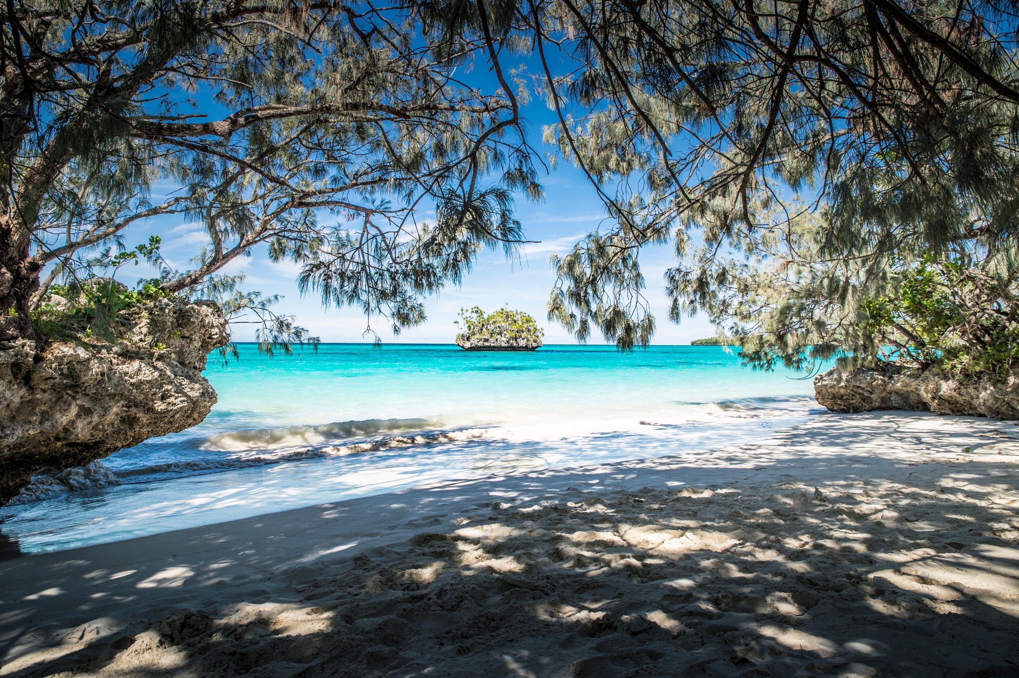 Lifou New Caledonia