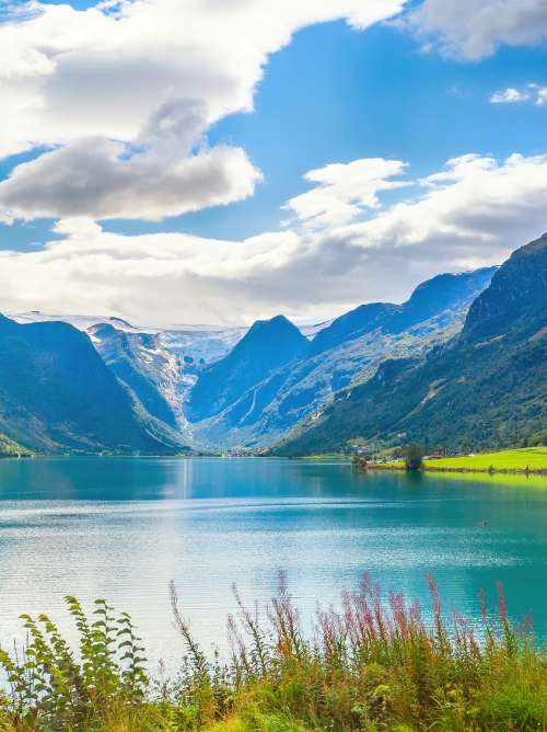 Nordfjord, Norway