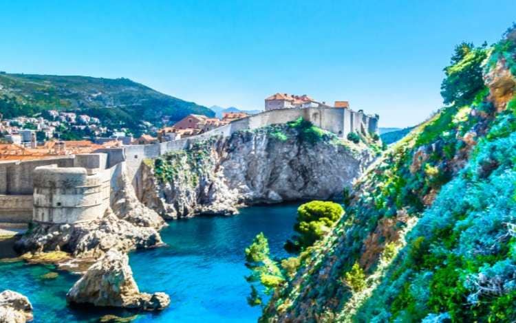 Dubrovnik, Croatia