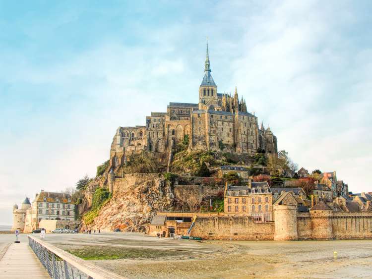 Mont Saint Michel