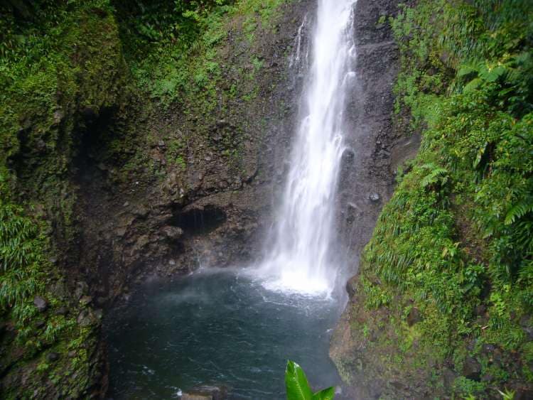 Middleham Falls Hike