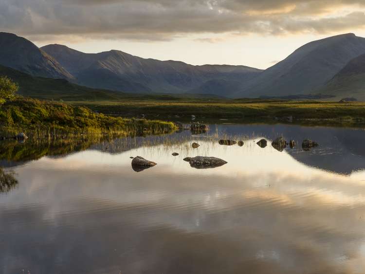 Rannoch Moor, Scotland