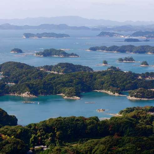 Cunard recommends: Sasebo, Japan