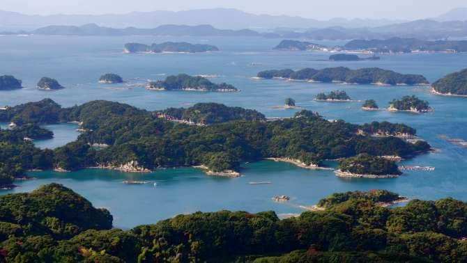 Cunard recommends: Sasebo, Japan