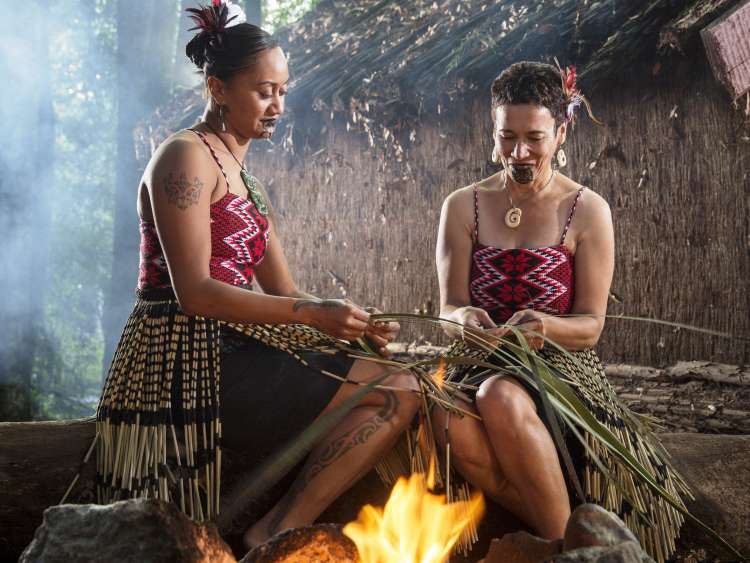 TAMAKI MAORI VILLAGE