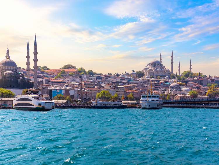 Istanbul, Turkey