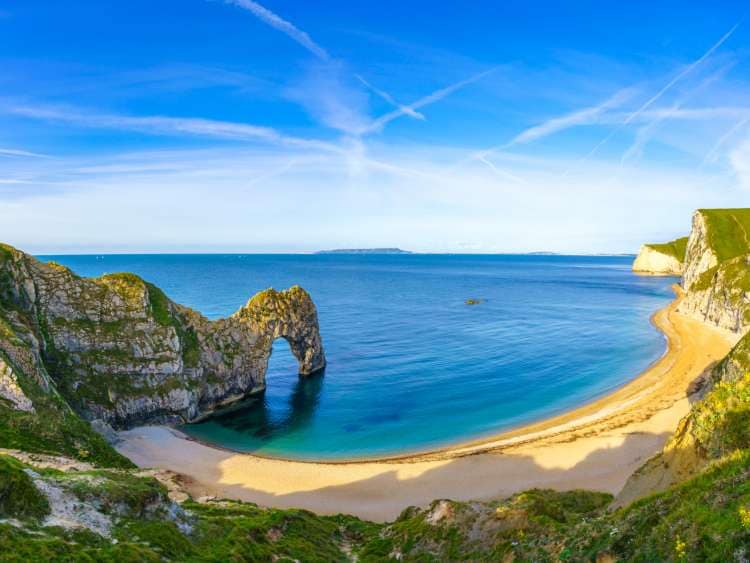 Durdle Door, Jurassic Coast, United Kingdom