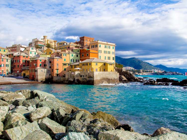 Genoa, Italy - Mediterranean cruises