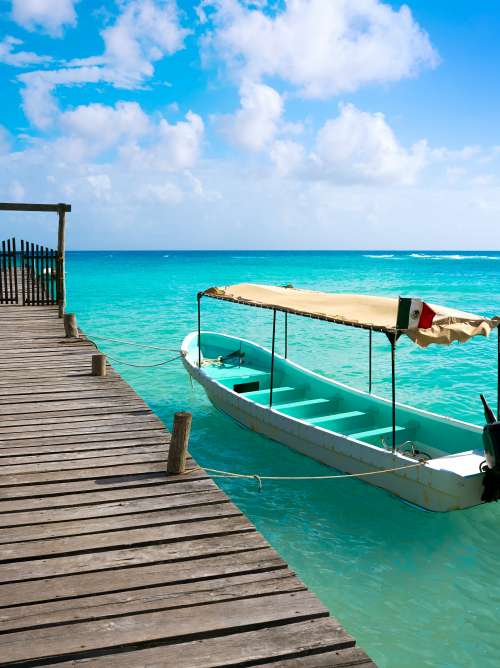 Costa Maya, Mexico