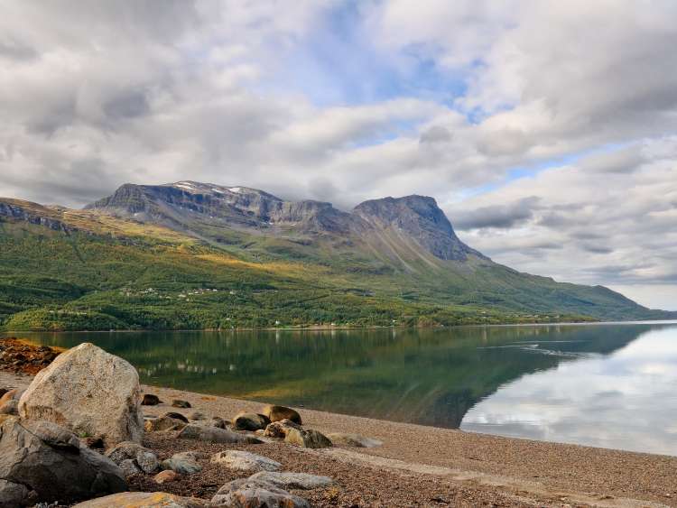 Ofotfjord, Norway