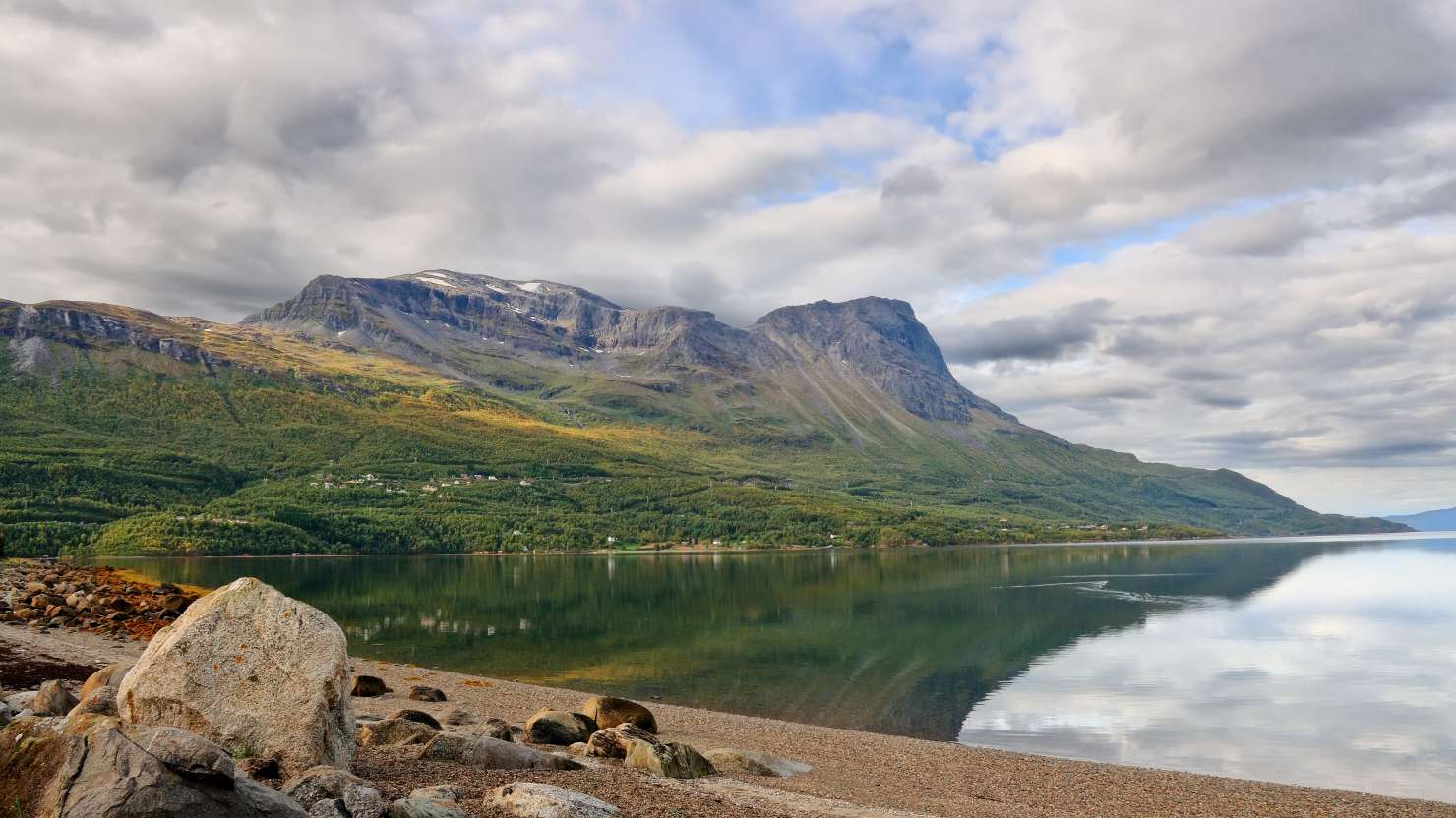 Ofotfjord, Norway