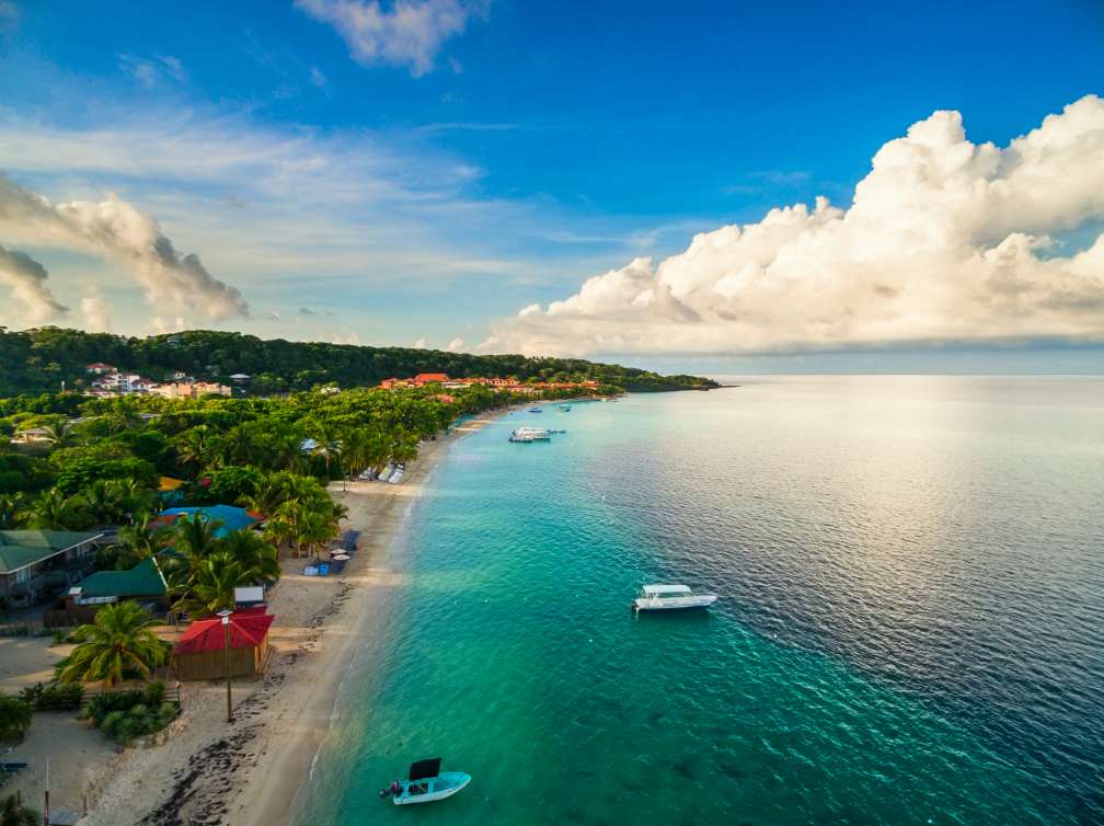 Roatan, Honduras