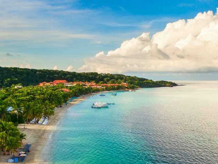 Roatan, Honduras