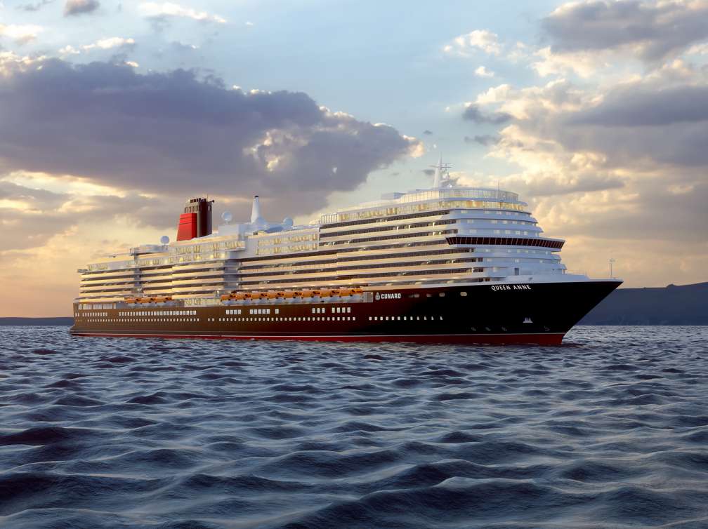  New voyages sailing April 2025 to January 2026 - Cunard cruises 