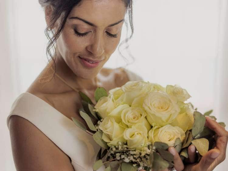 Wedding flowers