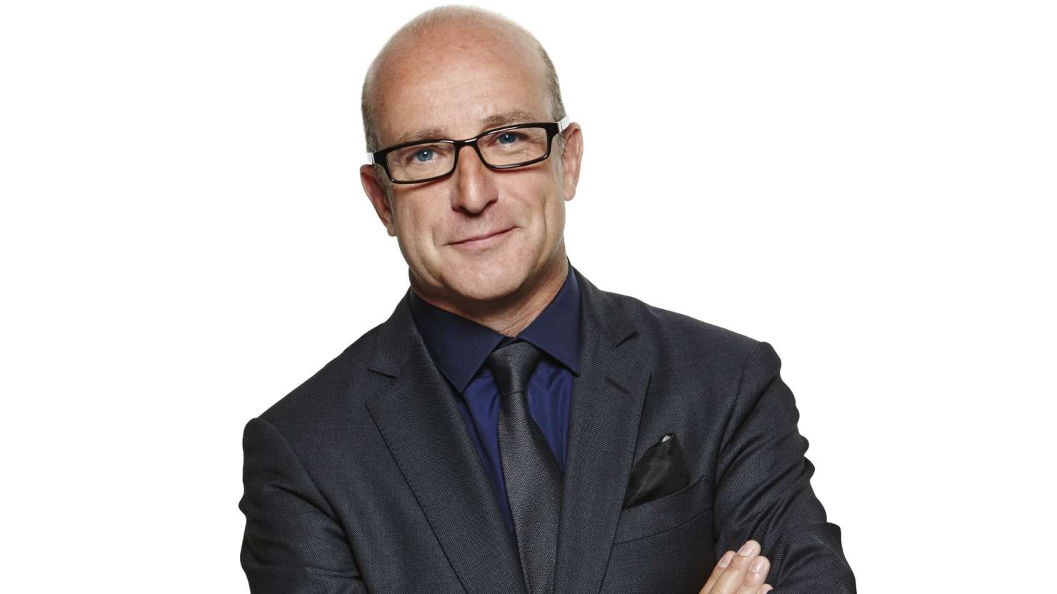 Paul McKenna