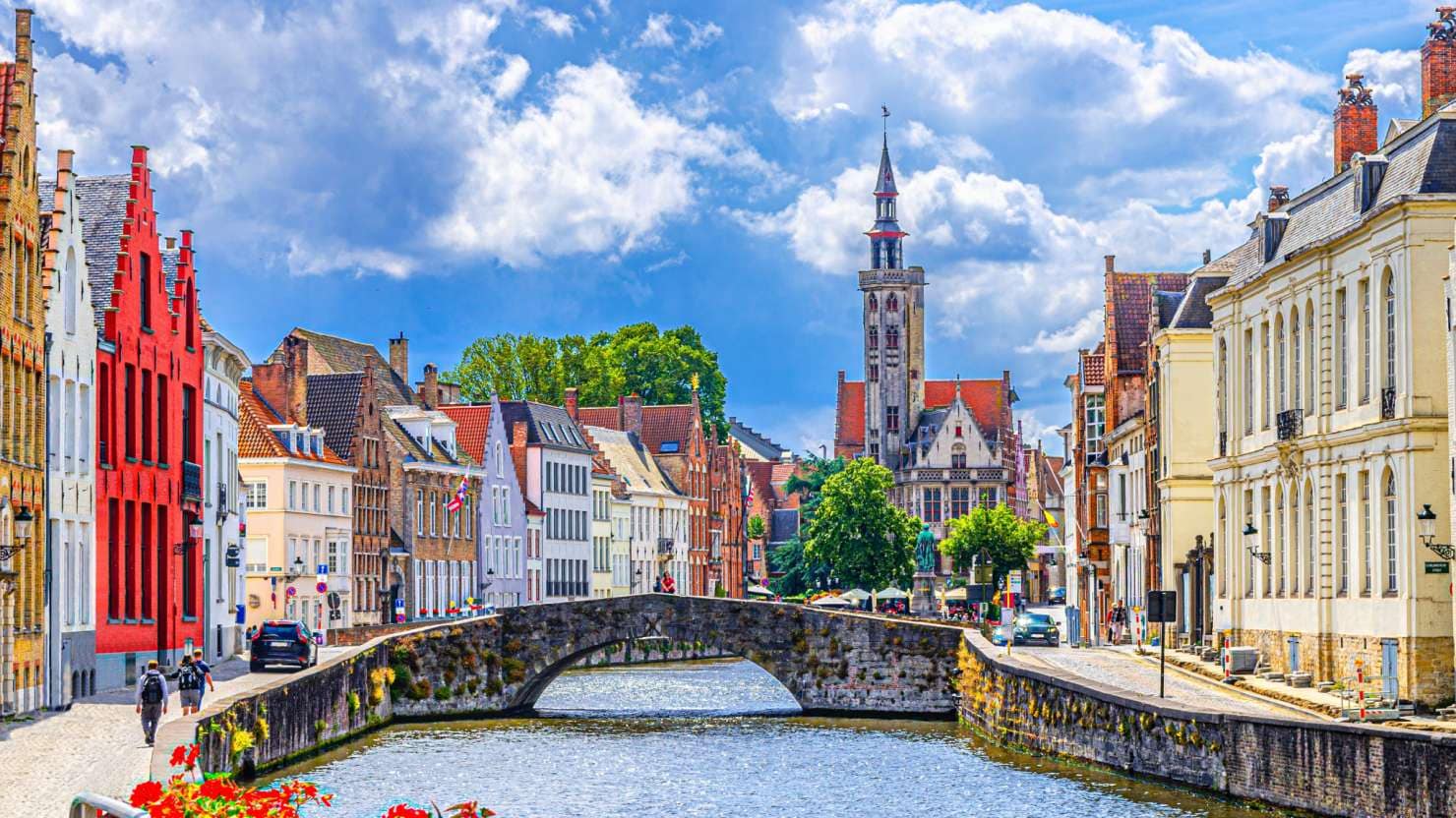 Bruges, Belgium