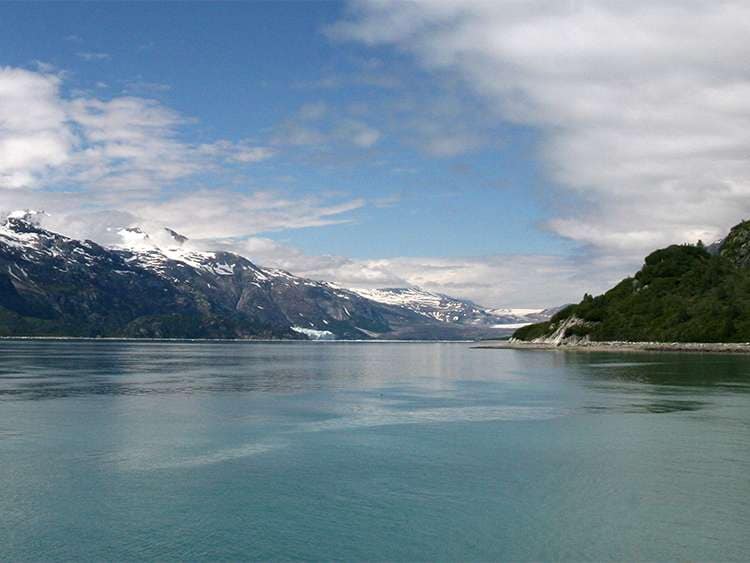 Glacier Bay National Park, Alaska