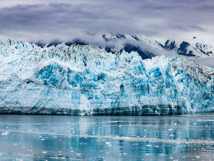 Hubbard Glacier Alaska 657492742