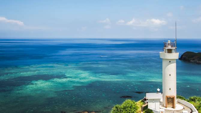 キュナードのおすすめ：石垣島