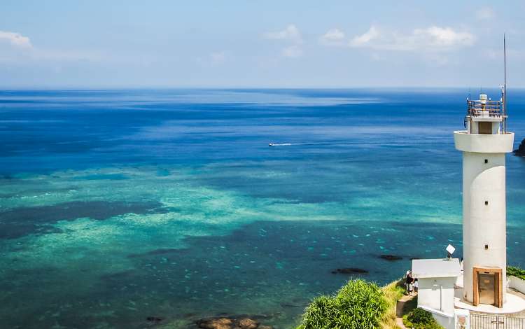 Ishigaki Lighthouse, Shutterstock ID - 322860386