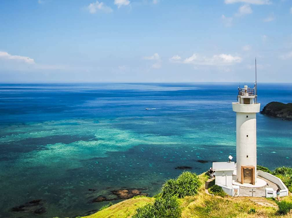 Ishigaki Lighthouse, Shutterstock ID - 322860386