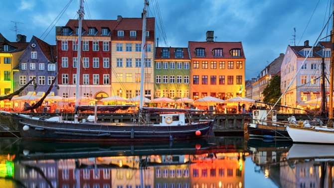 Captivating Copenhagen