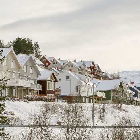 Cunard recommends: Narvik, Norway