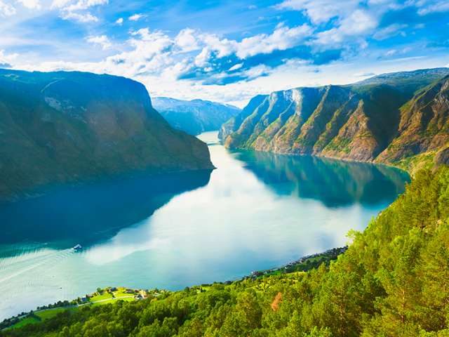 Sognefjord, Norway