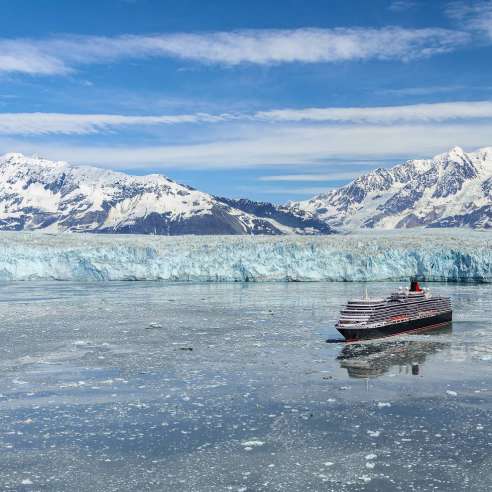 Diary From the Deck of a Timeless Alaska Cruise