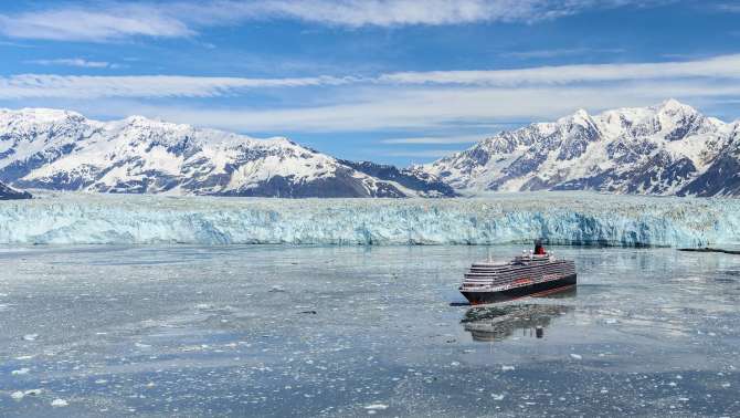 Diary From the Deck of a Timeless Alaska Cruise