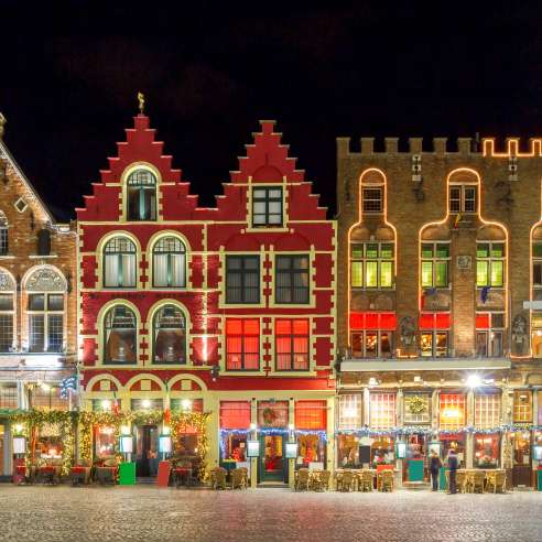 Our ultimate guide to all the Christmas markets in Bruges