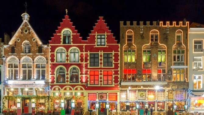 Our ultimate guide to all the Christmas markets in Bruges