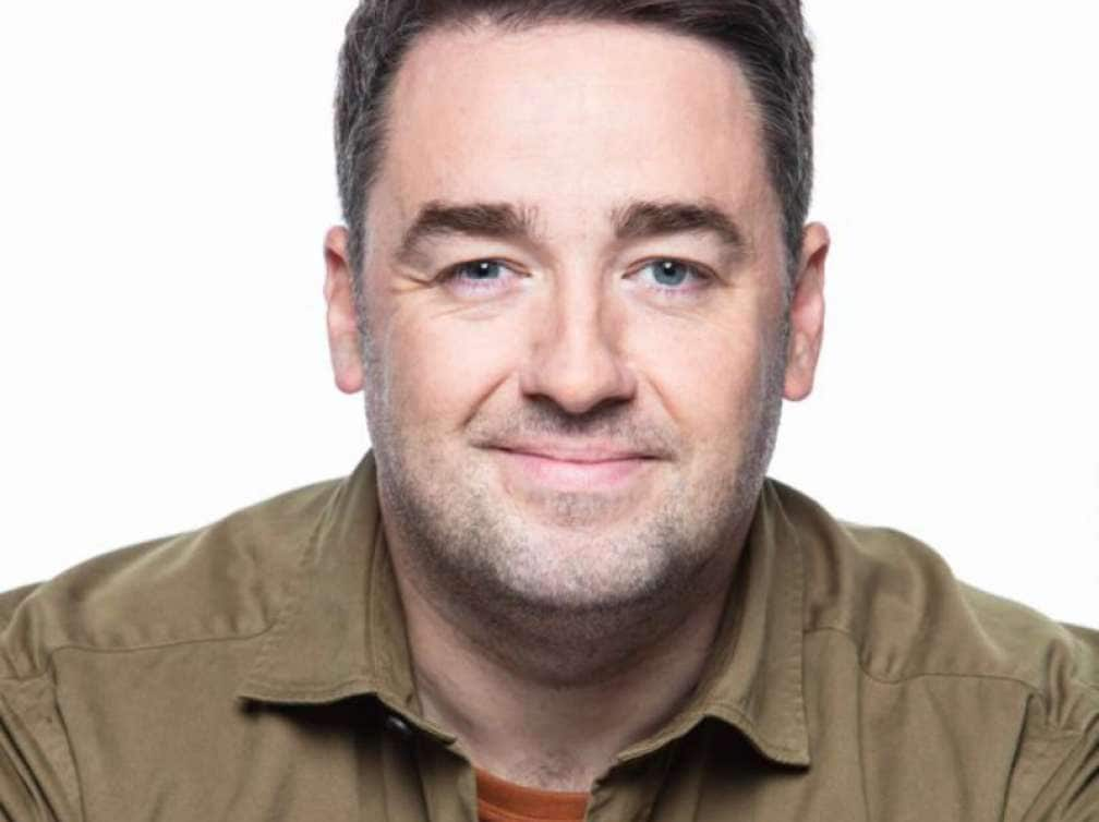 Jason Manford