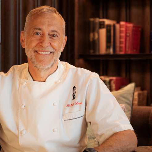 Cunard presents The Norwegian Fjords with Michel Roux