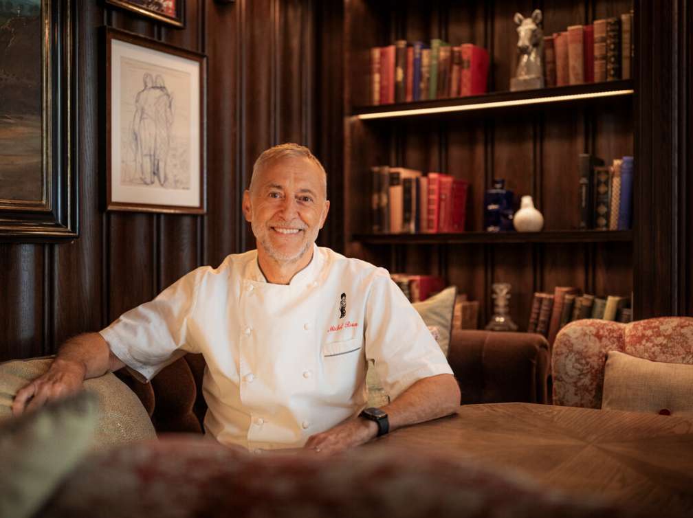 Michel Roux