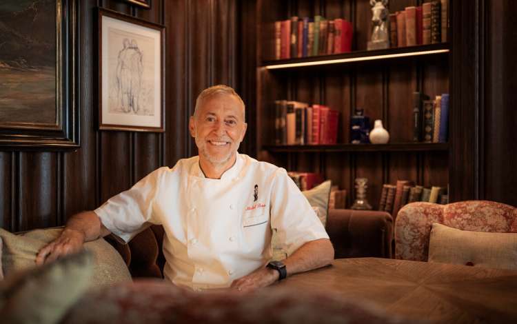 Michel Roux