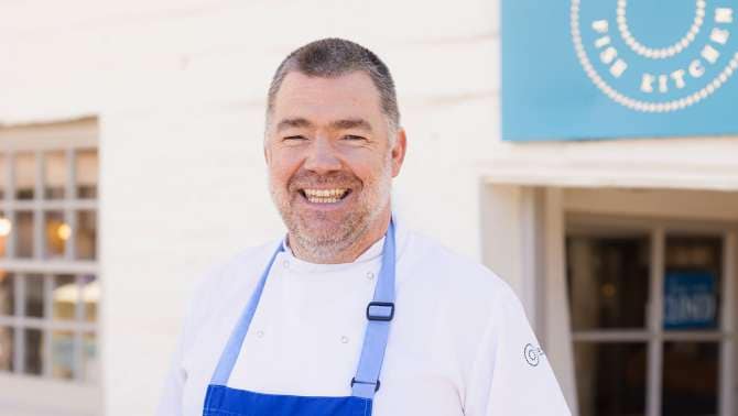 Cunard presents The Mediterranean with Nathan Outlaw