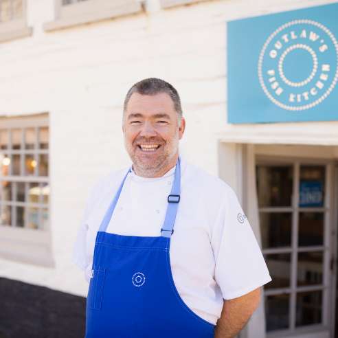 Cunard presents The Mediterranean with Nathan Outlaw