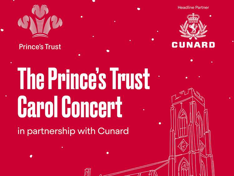 The Prince's Trust Carol Concert 2024