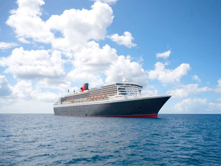 Queen Mary 2