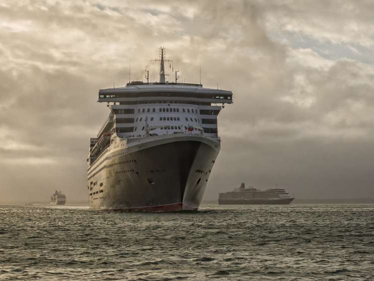 Cunard & Southampton 100 Year Celebrations