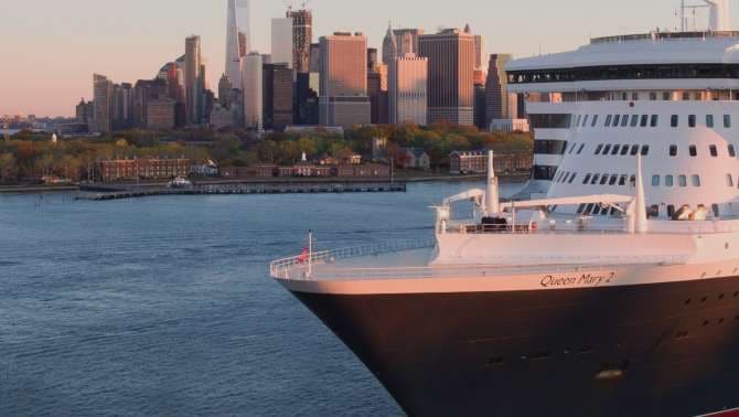 10 things to know about Queen Mary 2