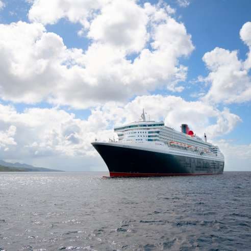 Queen Mary 2’s 2026 World Voyage