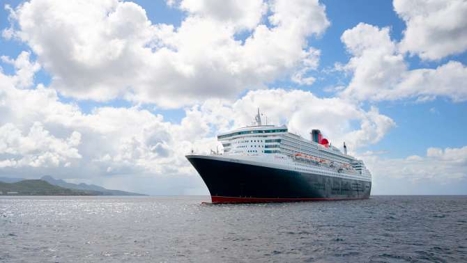 Queen Mary 2’s 2026 World Voyage