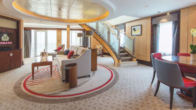 How to choose your stateroom