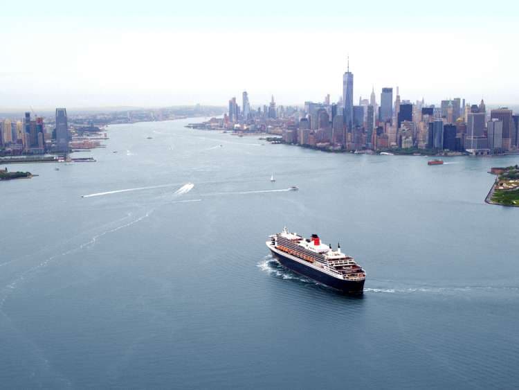 Luxury Transatlantic Cruises 2020, 2021 and 2022 Cunard